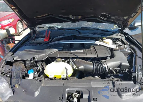 2022 Ford Mustang Gt Premium Fastback из США, поврежденный, VIN 1FA6P8CF9N5138107